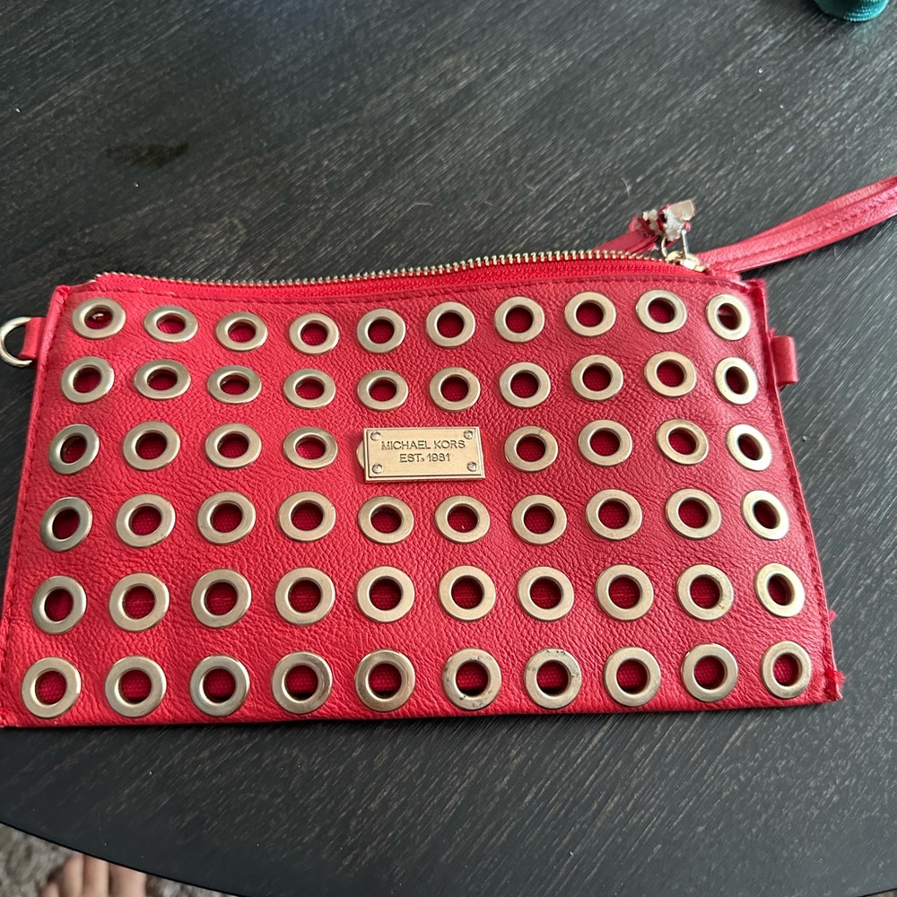 Michael Kors Clutch